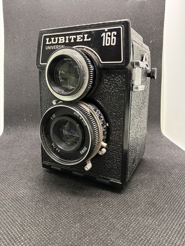 Vintage lomo lubitel 166 - vintage,