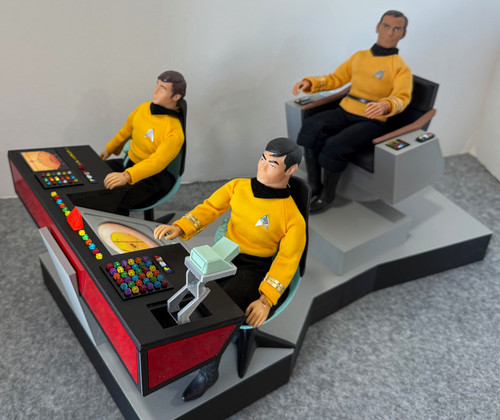Star trek tos inspired - star,