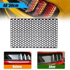 2x Car Accessories Taillight