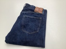 Sugar Cane 1947 Made In Japan Jeans 34x34 Selvedge 14oz Note Size