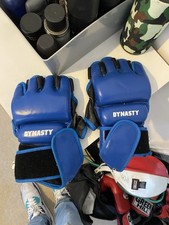 Pride MMA Gloves. Pride Style MMA. Very Early MMA Day Gloves. RETRO MMA. RARE.