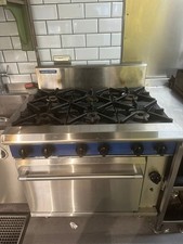 Blue Seal G-Series 6 Burner