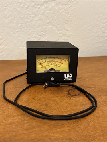 Ldg meter for yaesu 857 - ft, ft-857