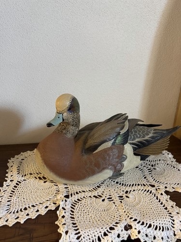 Loon lake duck decoy - lake,