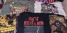 X5 Wrestling Tshirts Size