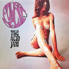 various artists FOLKADELIC