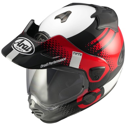 Arai tour print red - arai,