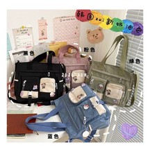 Nylon waterproof Canvas Women