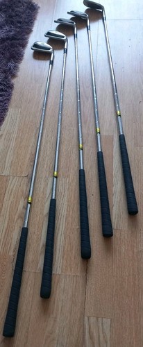 Mitsushiba 875 iron set - mitsushiba,