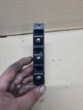 Bmw E46 Convertible Drivers Window Switch Roof Switch Genuine 6902183