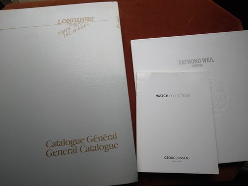 Watch catalogues longines - catalogues.,