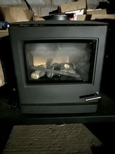 Gazco Yeoman CL8 LPG Fire Place Balanced Flue Gas Fire