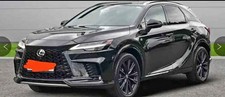 2022 Lexus Rx Breaking, Message Us