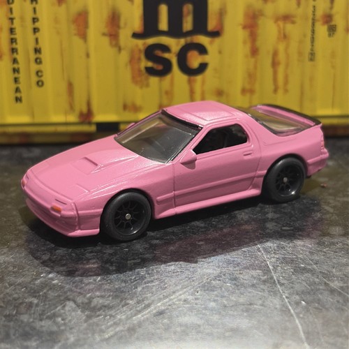 Hot wheels mazda - hot, custom