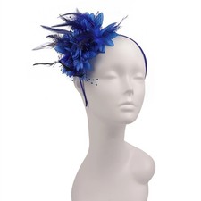 Large Fascinator Women's