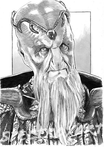 Original art lorien by - "lorien",