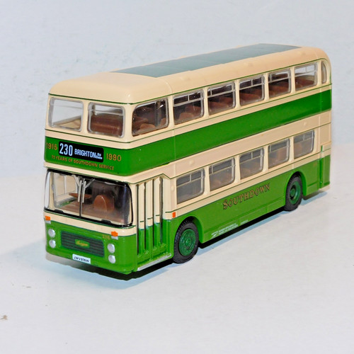 Efe bristol iii bus - efe,
