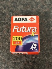 Agfa Futura II APS Film –