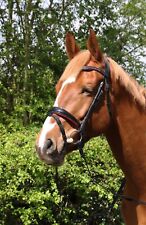 Leather Comfort Horse Bridle