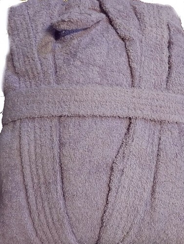 Joblot assorted bath robes - x,