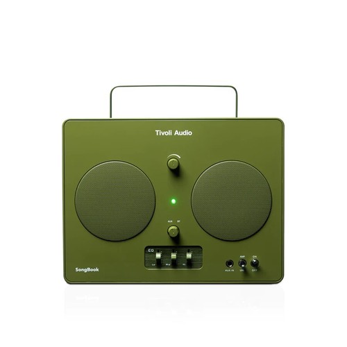 Tivoli songbook portable - tivoli,