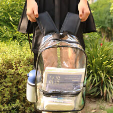 Clear Backpack Heavy Duty