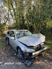 2002 LEXUS IS200 SPORTCROSS MANUAL Breaking Parts Wheel Nutt.