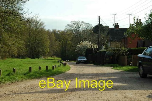 Photo 6x4 private road - photo,