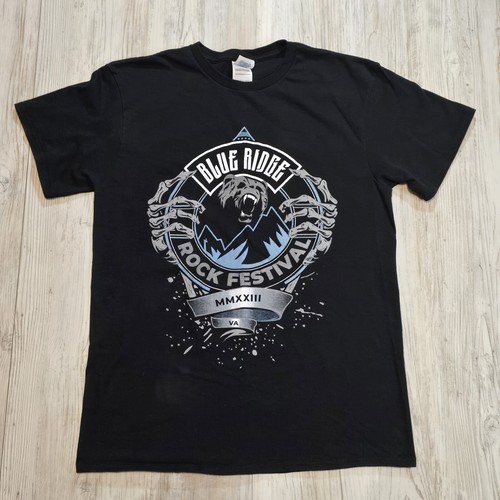 Blue ridge rock - blue,