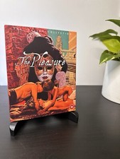 The Pleasure (Blu-ray) 88 Films - Limited Edition Slipcover Booklet, Joe D'Amato
