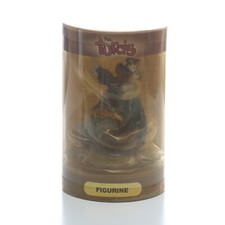 The Turds Figurine Shatman with Log book - box fait to good bit of yellowing