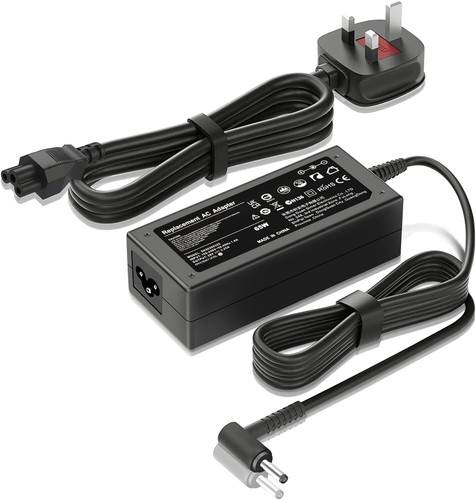 65w laptop charger - 65w, for