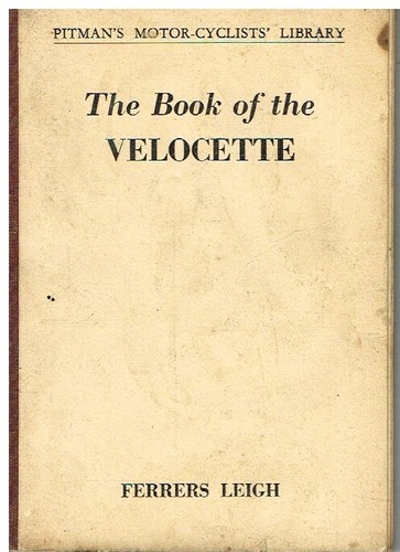 Velocette mac viper - velocette,