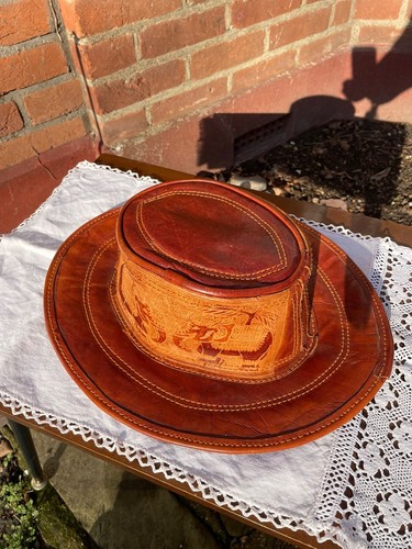 Genuine vintage tan - vintage, quality