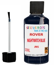 Paint For Rover Nightwatch Blue Jns Montego,Metro,200,800,Mini-Moke Touch Up