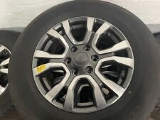 Ford Ranger Wildtrack 18 Inch