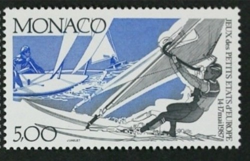 Monaco 1578 mnh - #1578, og
