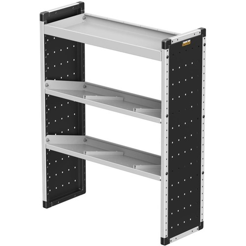 Van racking straight shelves - racking,