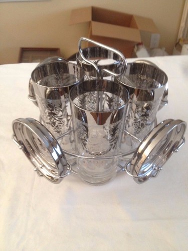 Vintage drinking glasses with - drinking,