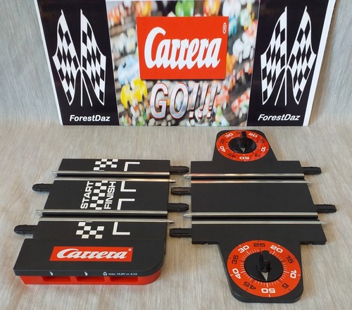 Carrera lap counter - go!!!,