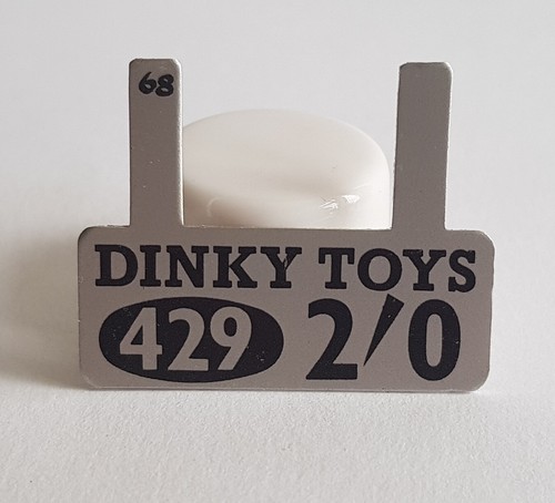 Rare dinky toys 429 - dinky,