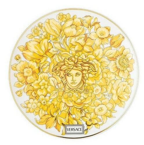 Versace rosenthal medusa - by,
