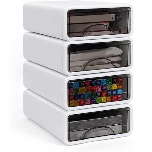 Tier desk organizer - 4,