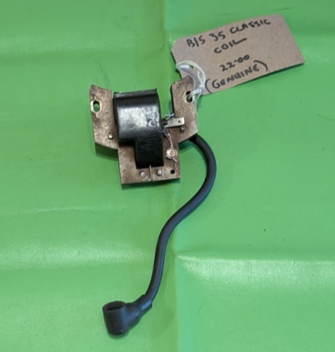 Genuine briggs and - and, stratton