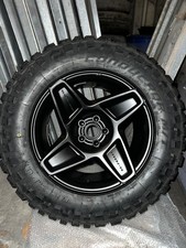 KAHN Alloy Wheels 20 inch Set