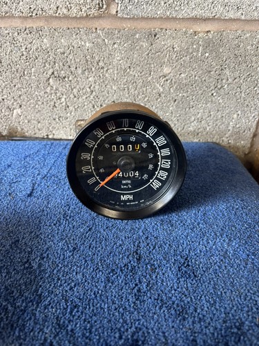 Triumph stag mk1 speedo - stag, 140