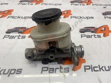 2006 Isuzu Denver Max Brake
