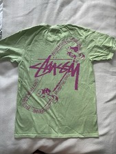 Stussy Men's T-Shirt Size