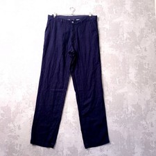 Marks spencer linen trousers - &,