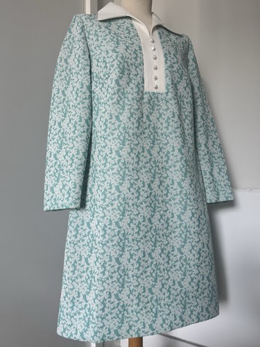 1960 70s vintage crimplene - 1960/70s,